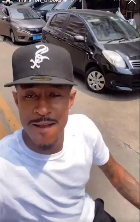 开云APP-重返中国？马尚布鲁克斯回归，1年合同，新球队或曝光，杜锋期待|CBA|威姆斯|马尚-布鲁克斯|阿隆-布鲁克斯|广东男篮_新浪体育_新浪新闻