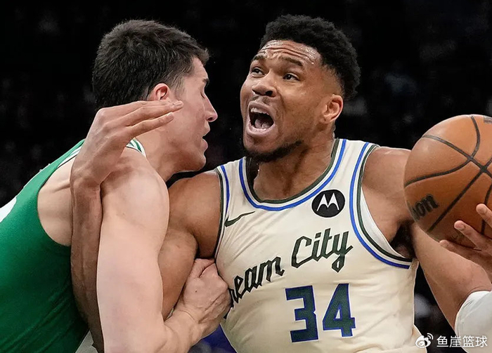 开云APP-雄鹿27分惨败！字母哥19+11首发最低，绿凯6人得分上双，勇士弃将拉胯|凯尔特人|吉安尼斯·安特托孔波|波特|普理查德|罗林斯_新浪体育_新浪新闻