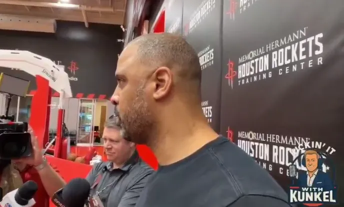 kaiyunapp-乌度卡谈谢泼德上场时间增加：他对我们所做的一切非常重要