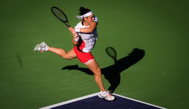 kaiyunapp-印维赛两大满贯冠军“回春”  贾巴尔巴多萨迎突破