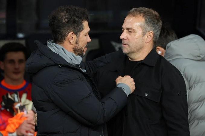 开云APP-巴萨翻盘难？西蒙尼带马竞53次参加两回合淘汰赛仅2次被逆转