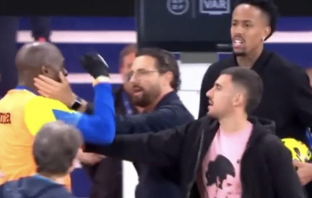 开云APP-之前结的怨，马卡：皇马赛后冲突原因是恩约姆挑衅维尼修斯